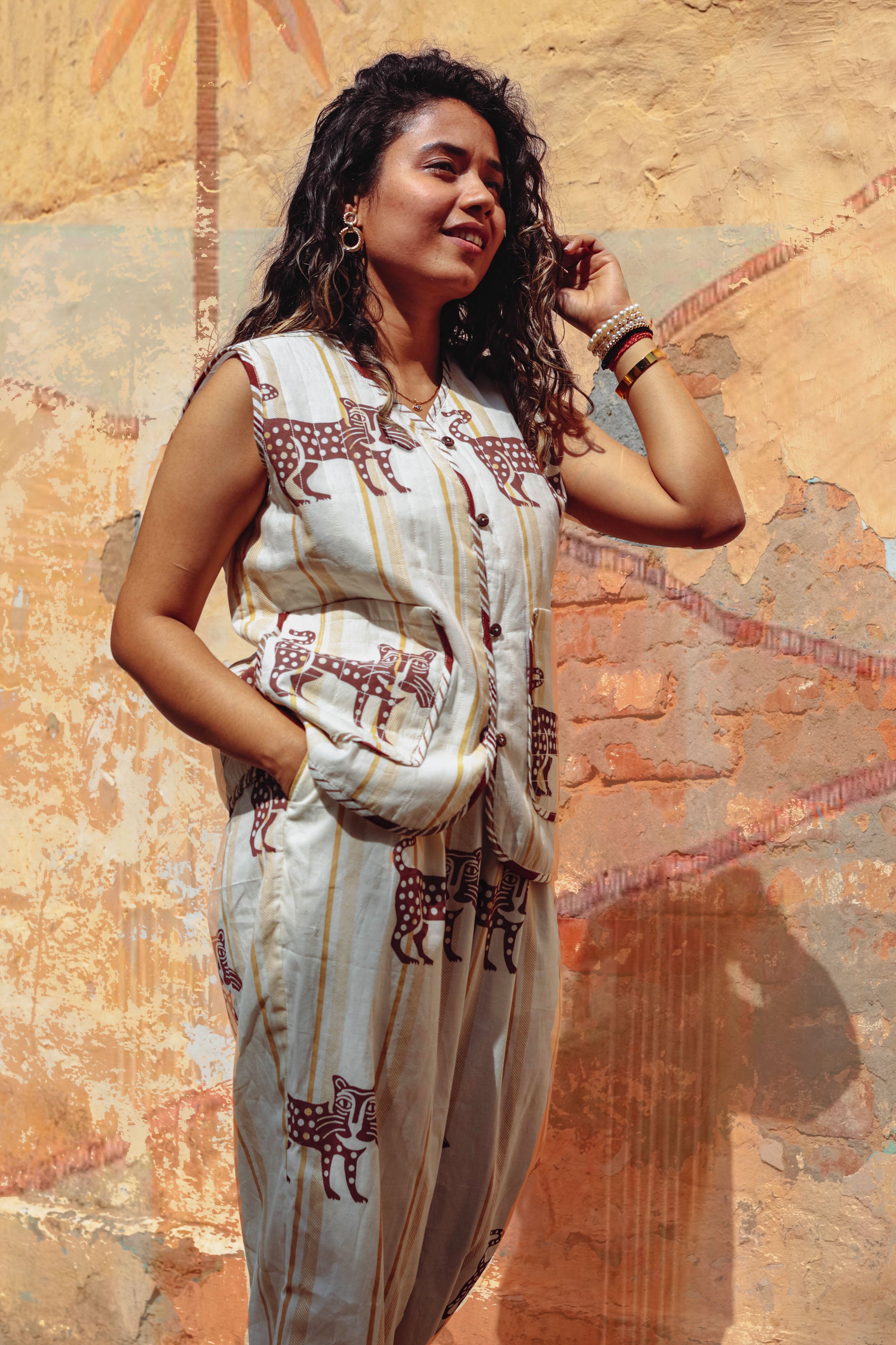 Prowling Power Jacket