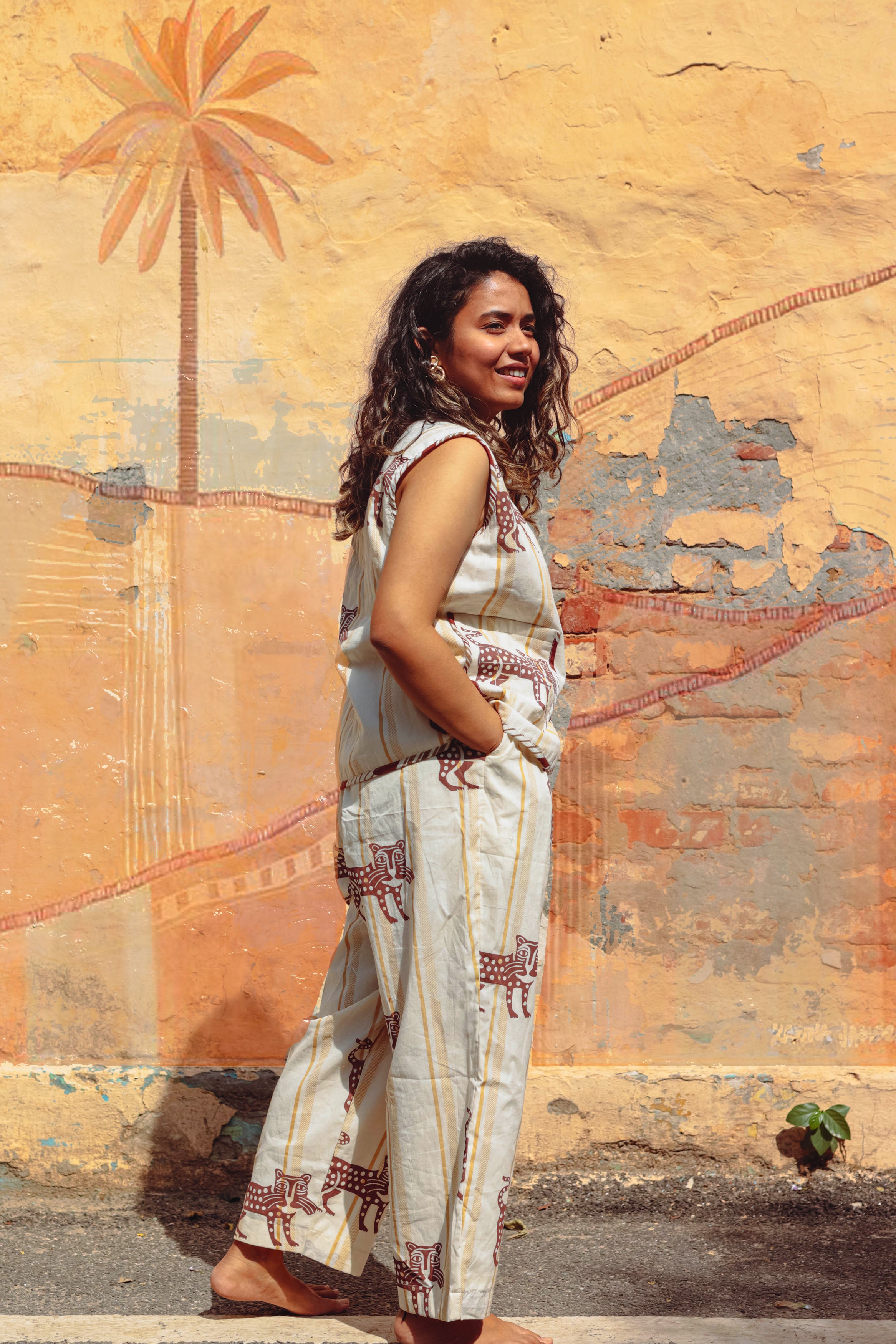 Prowling Power Pants