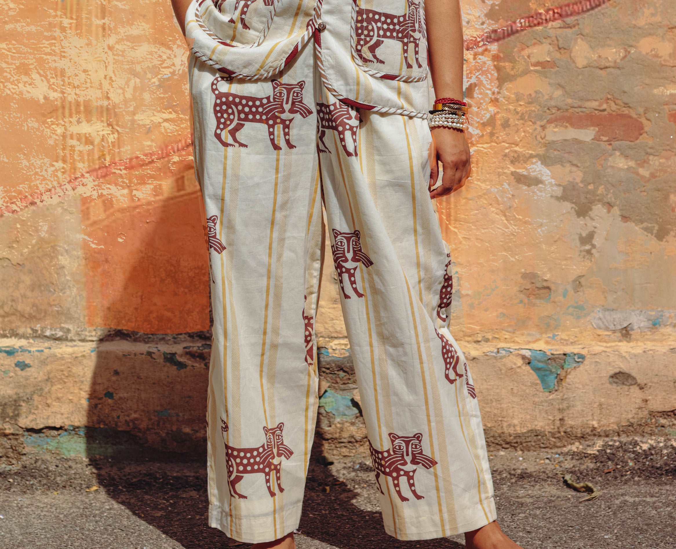 Prowling Power Pants