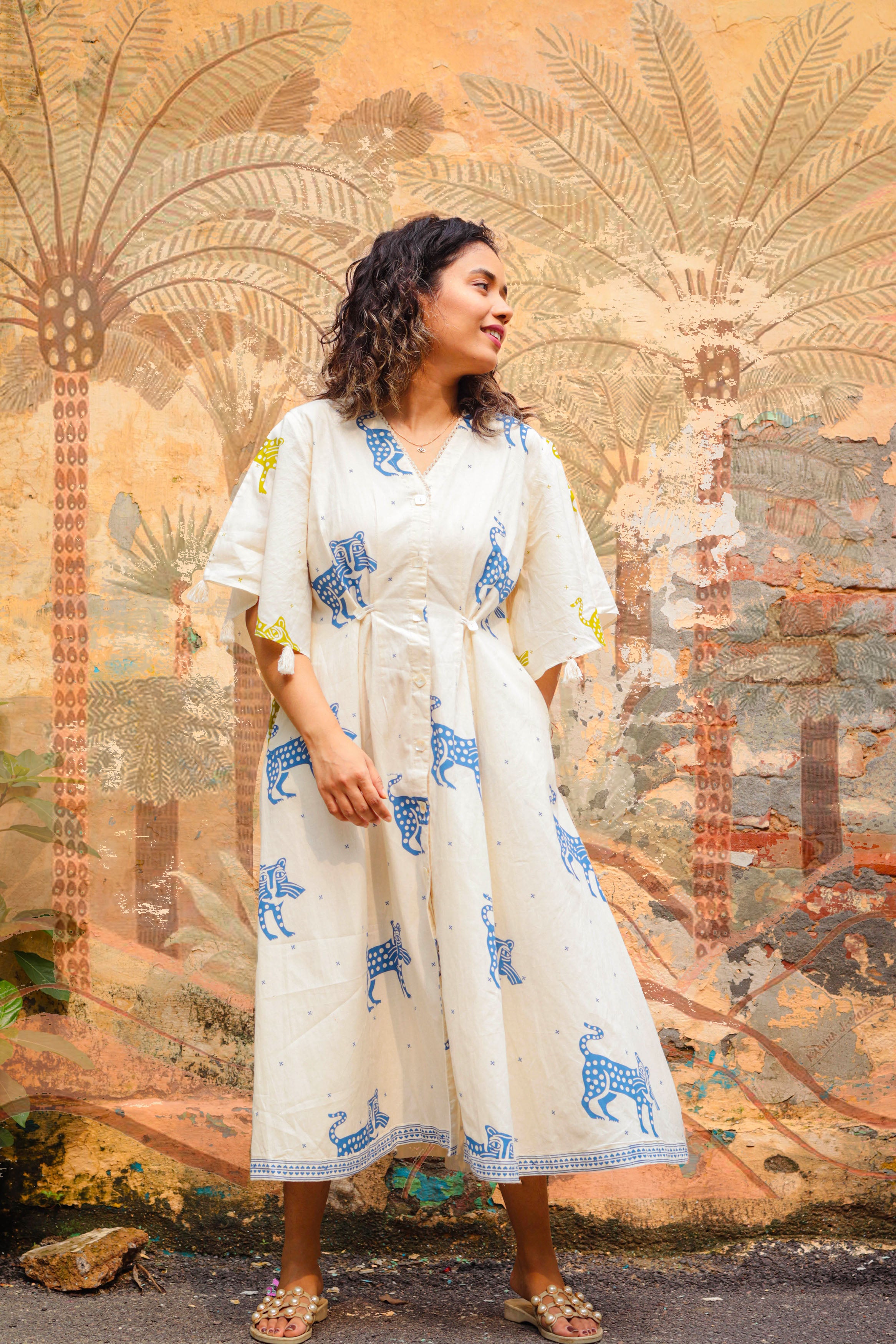 Enchanted Goddess Dress