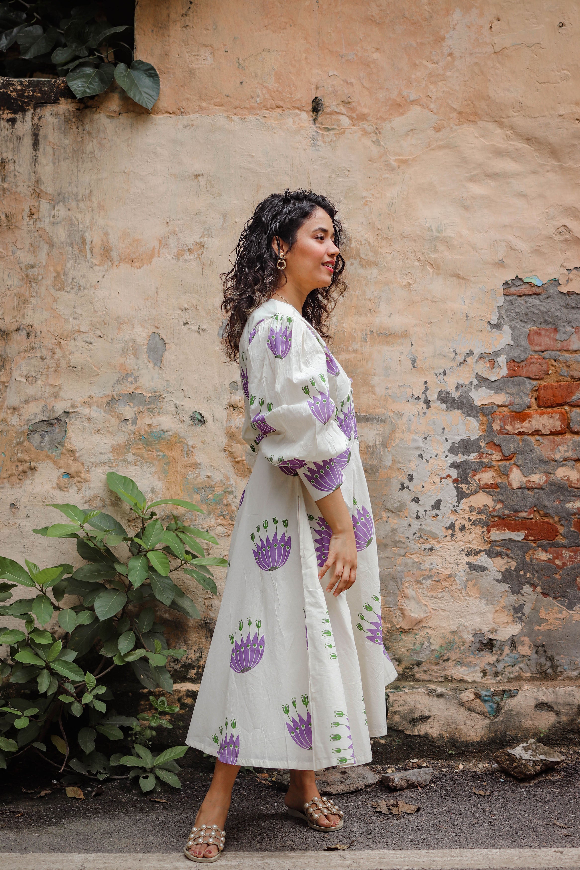 Dream Of Flower Dress