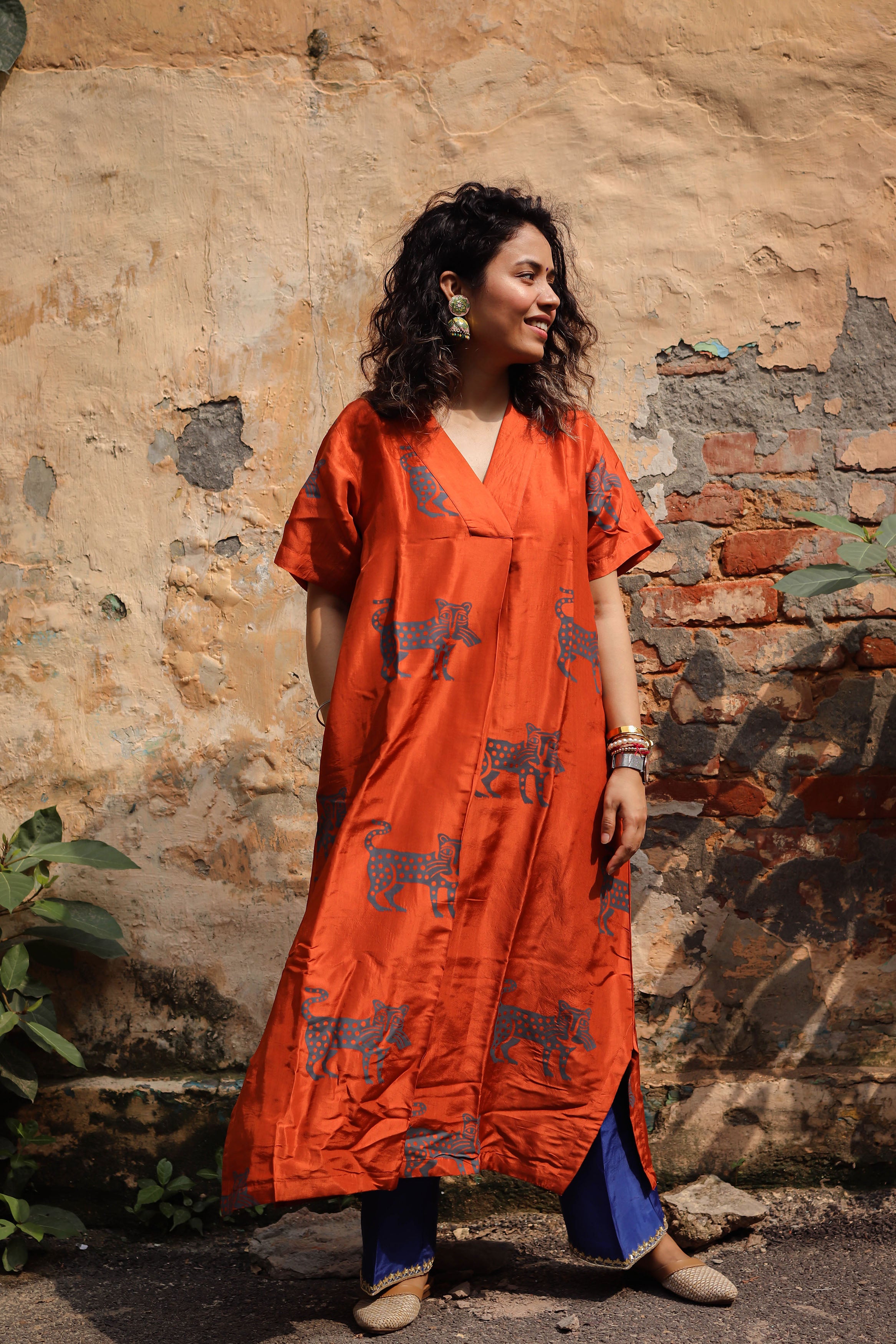 Marooh Bagh Chitra Kurta