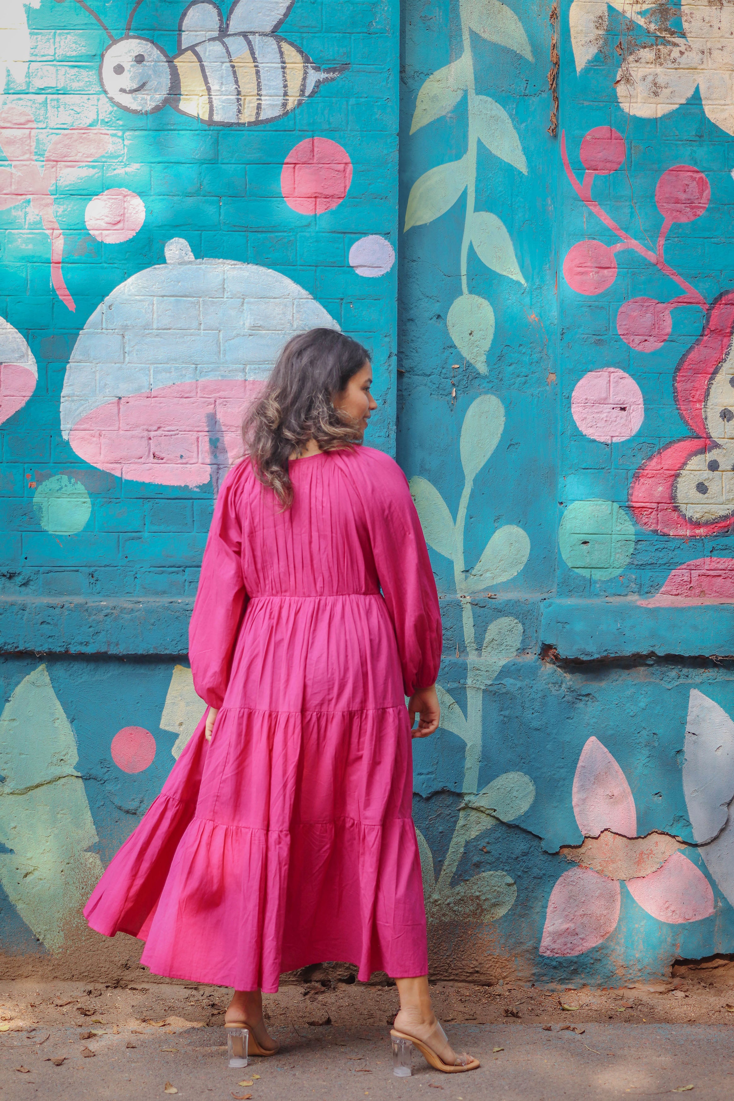 Prickly Pear Margarita Dress