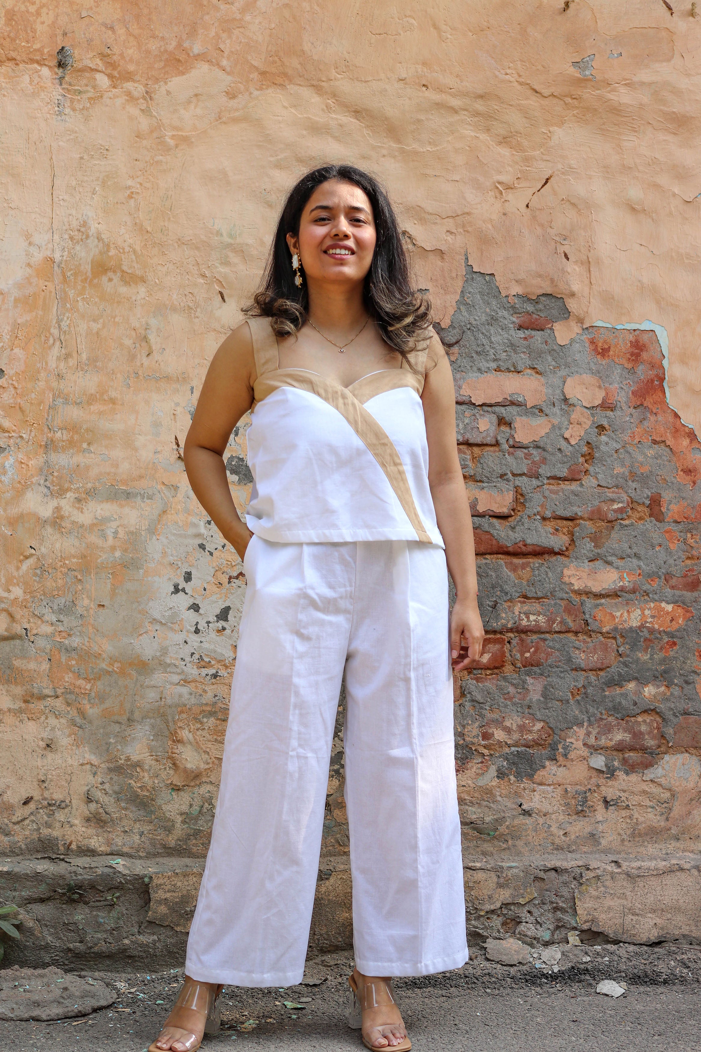 Coconut Margarita Co-ord Set