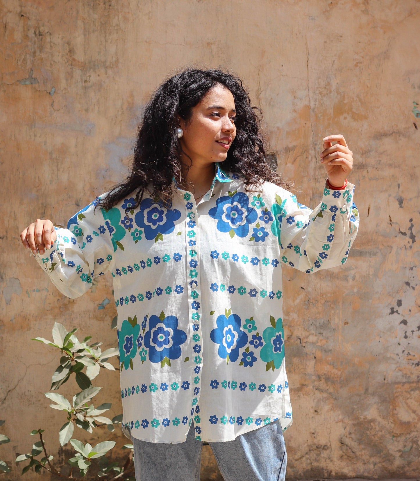 Hawaiian Ocean Seaside Shirt