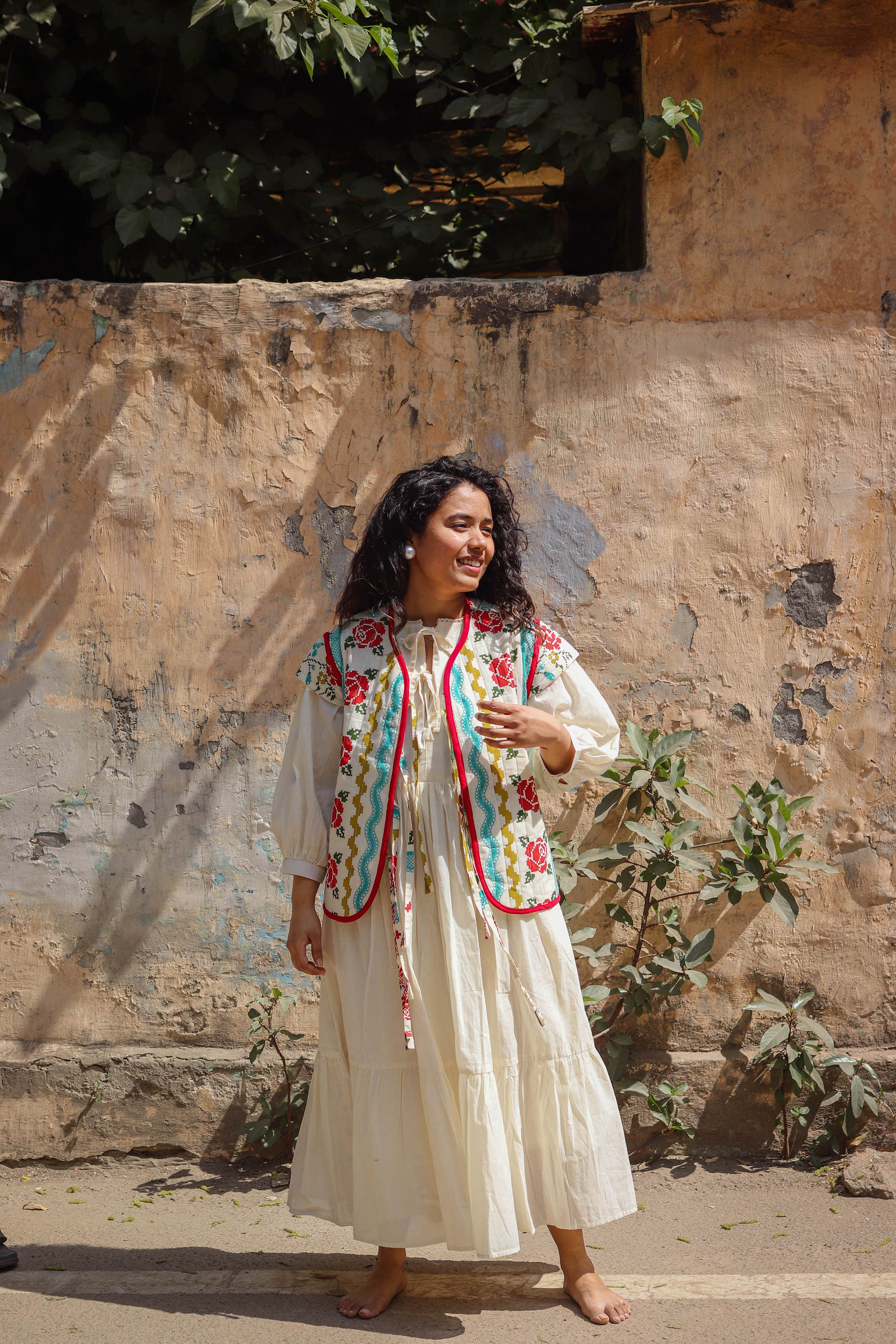 Sun Soaked Bohemian Coord Dress