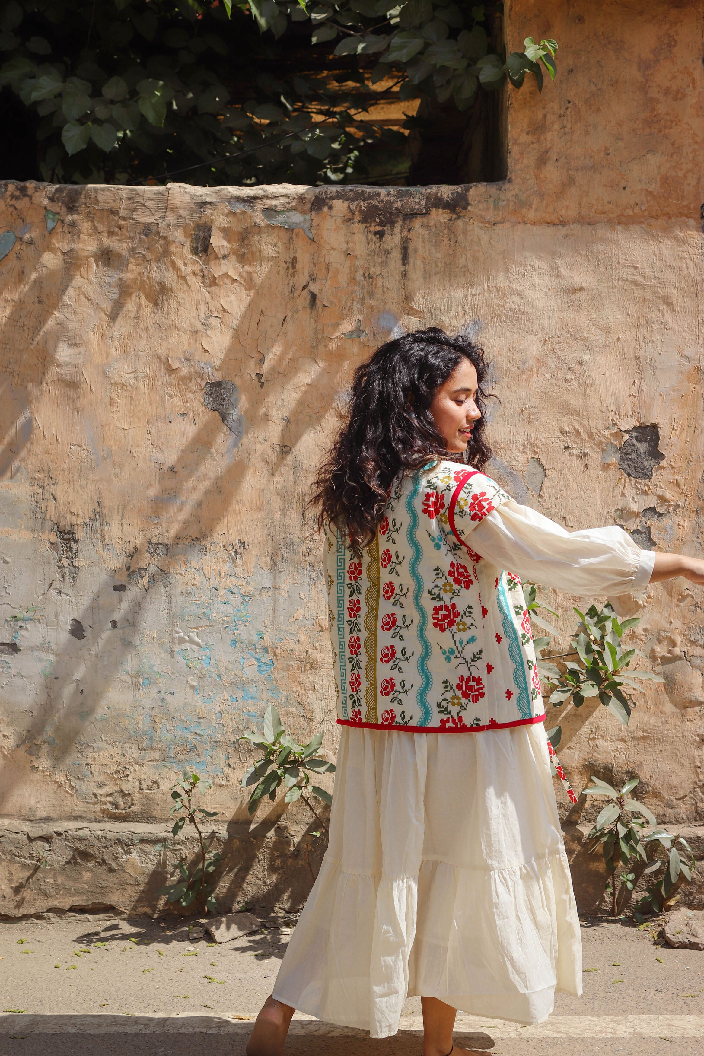 Sun Soaked Bohemian Coord Dress