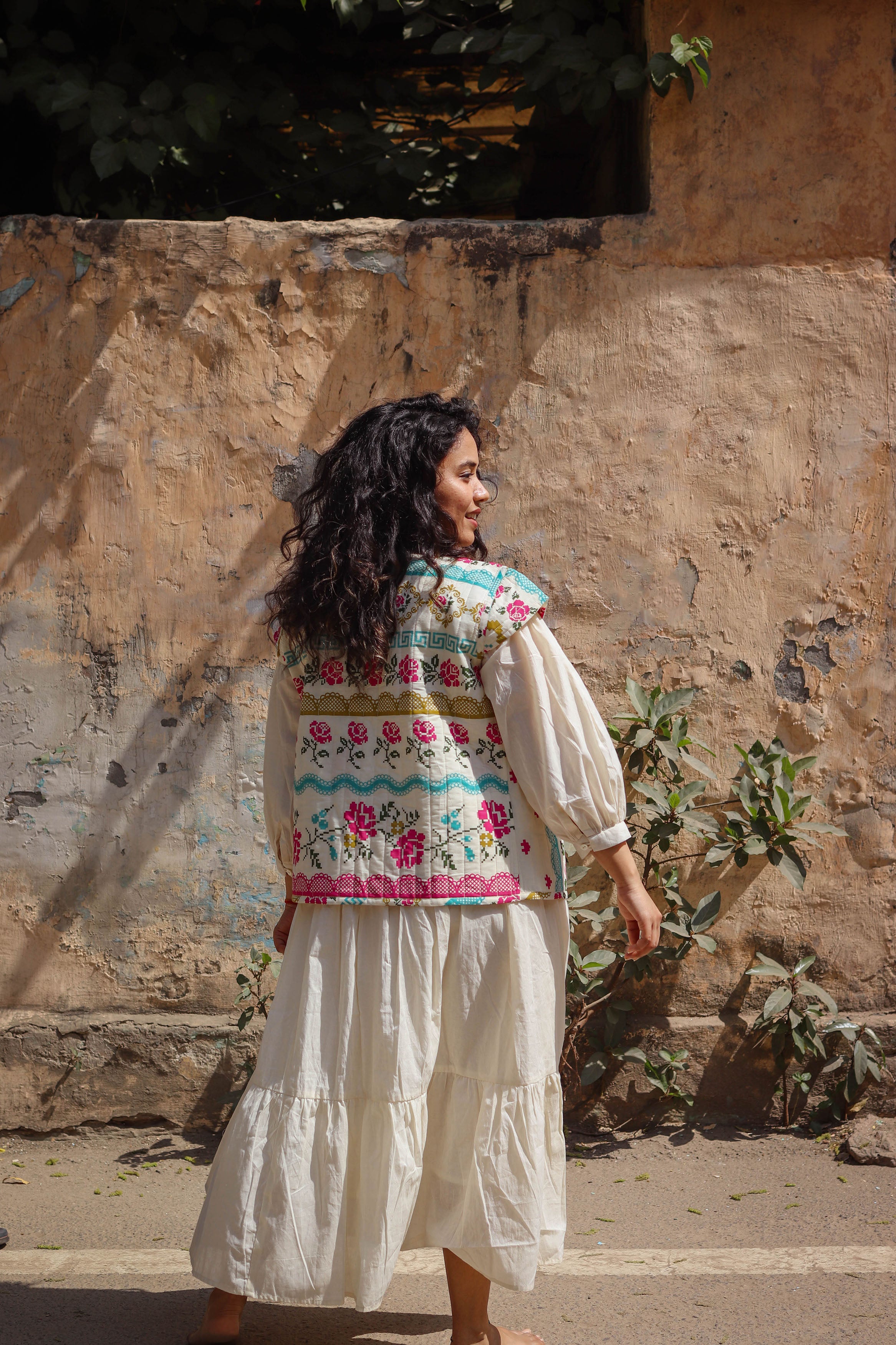 Sun Soaked Bohemian Coord Dress