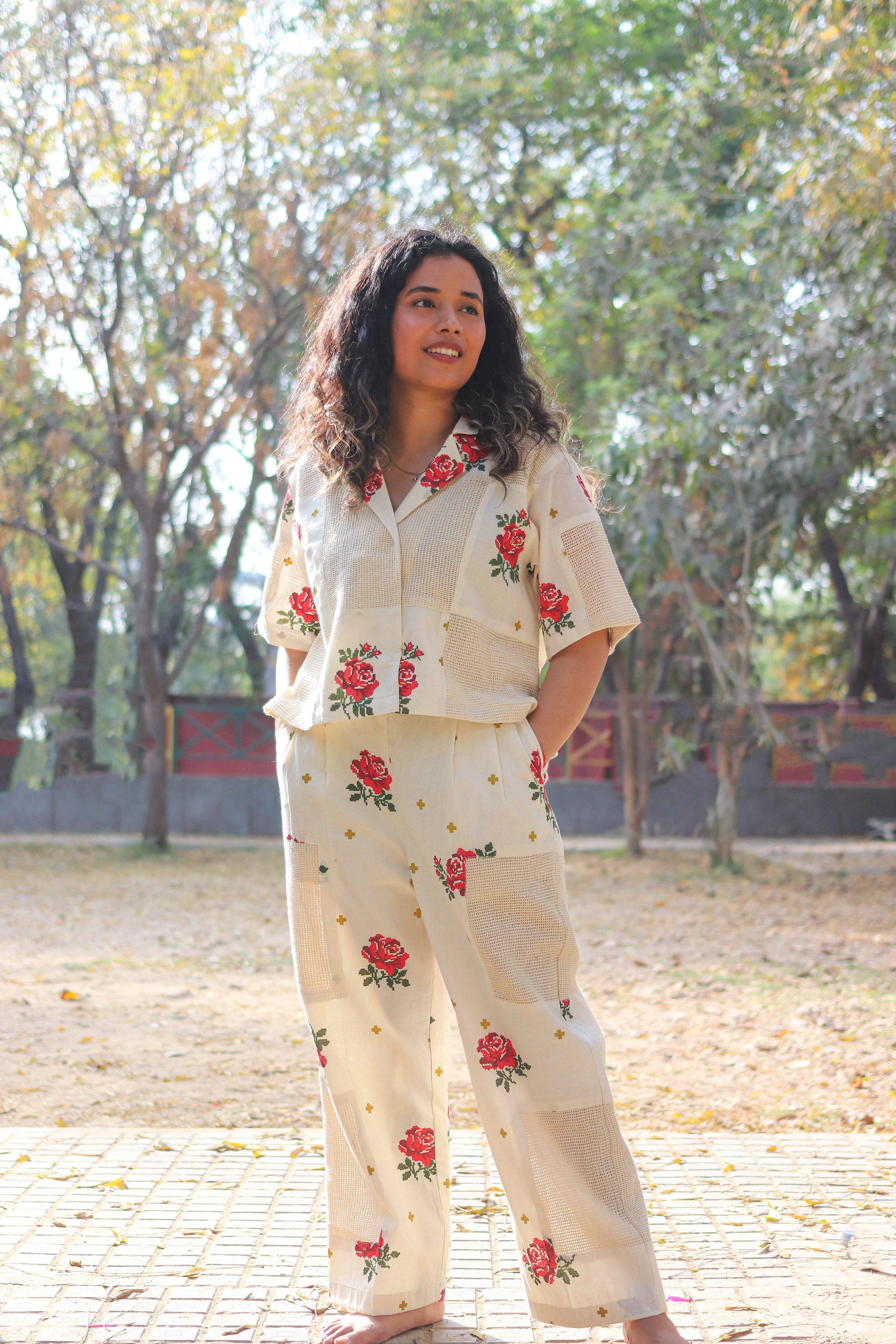 Bohemian Spanish Coord Set