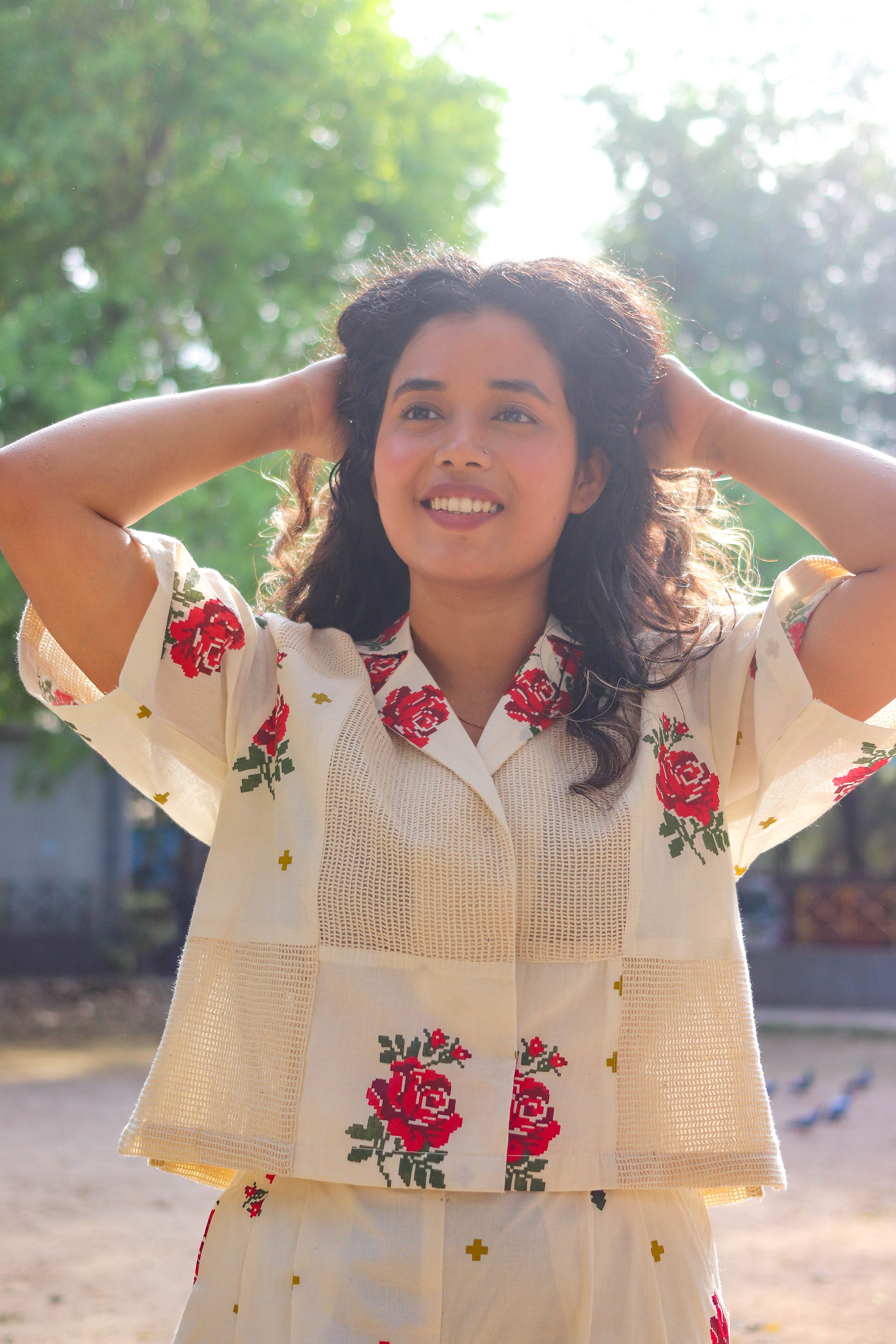 Bohemian Spanish Coord Set