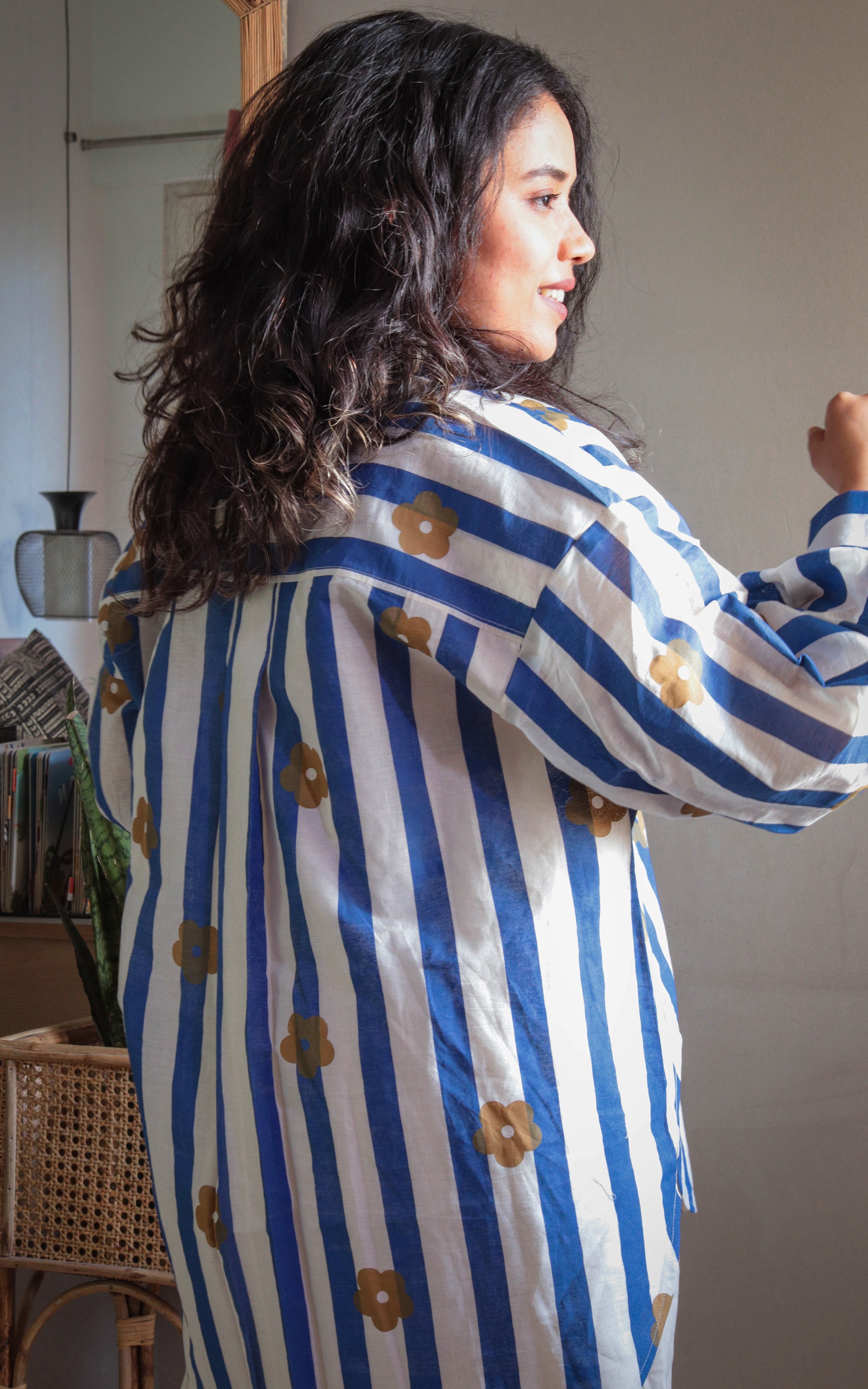 Blue Lemonade Holiday Shirt