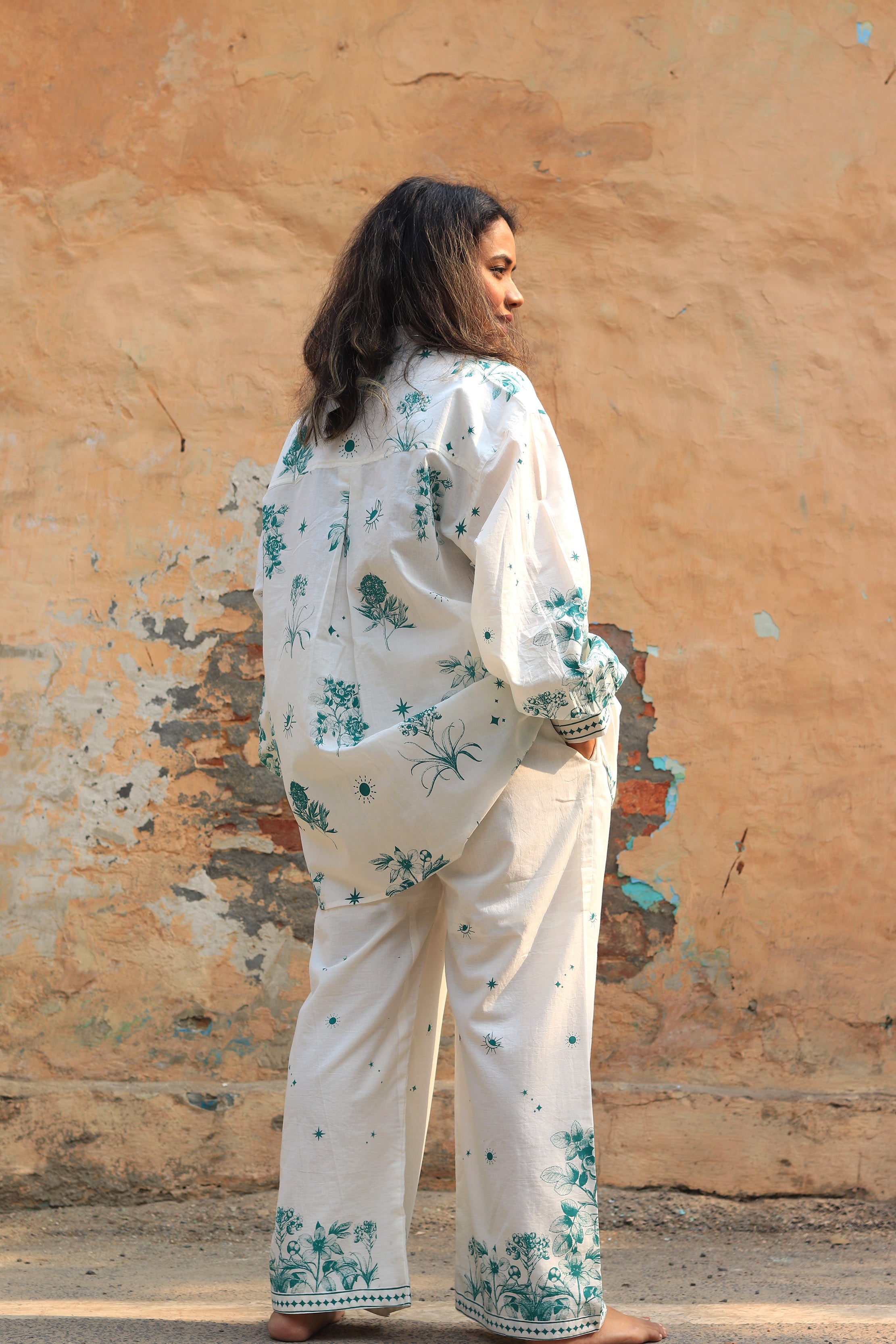 Botanical Stardust Pants