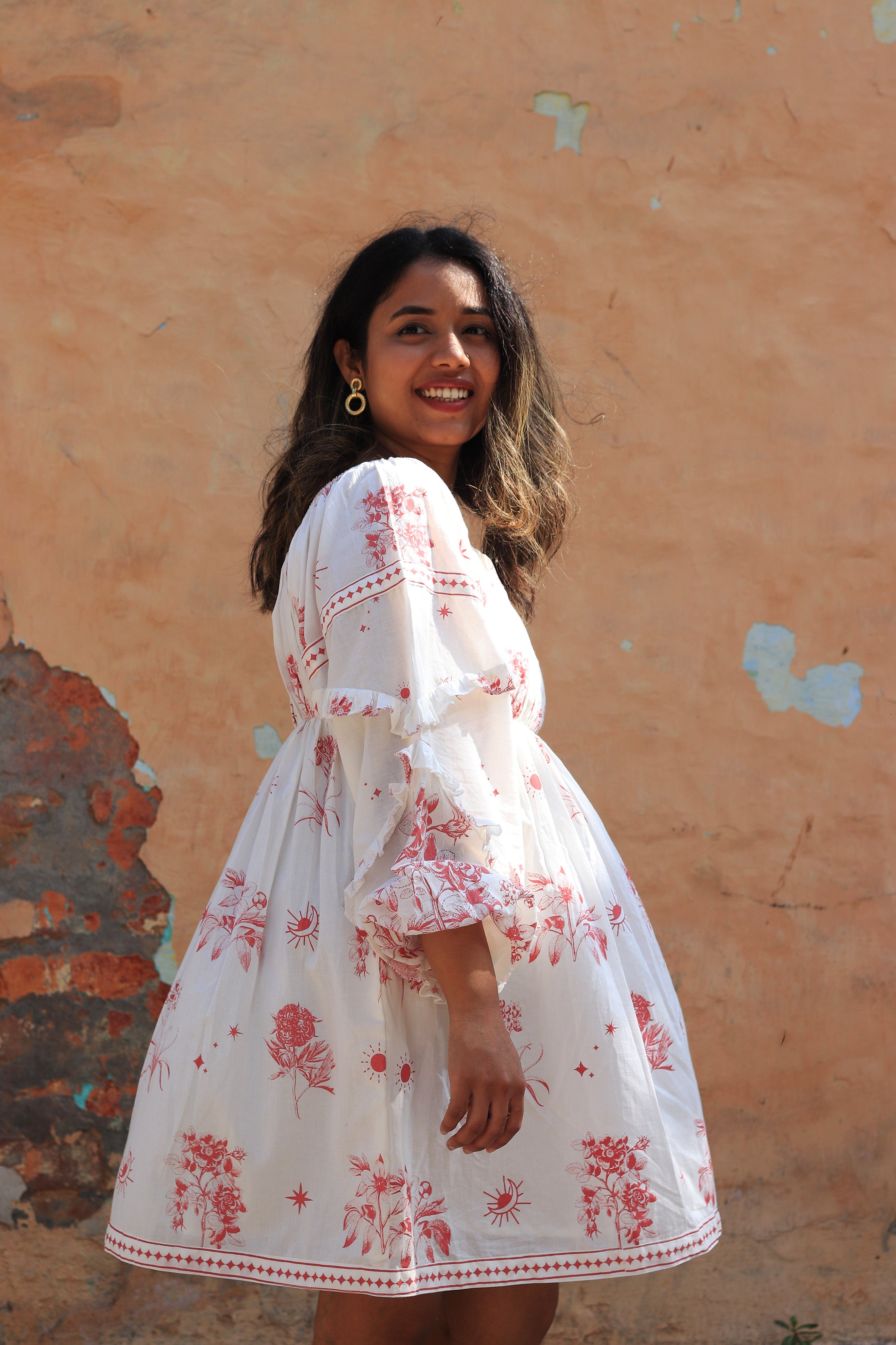 Oasis Stardust Dress