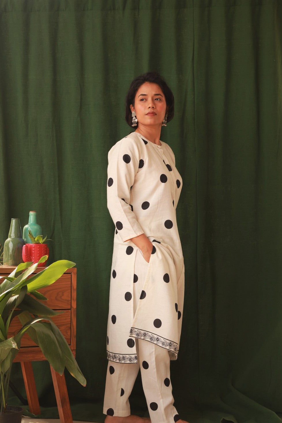 Camellia Clover Set