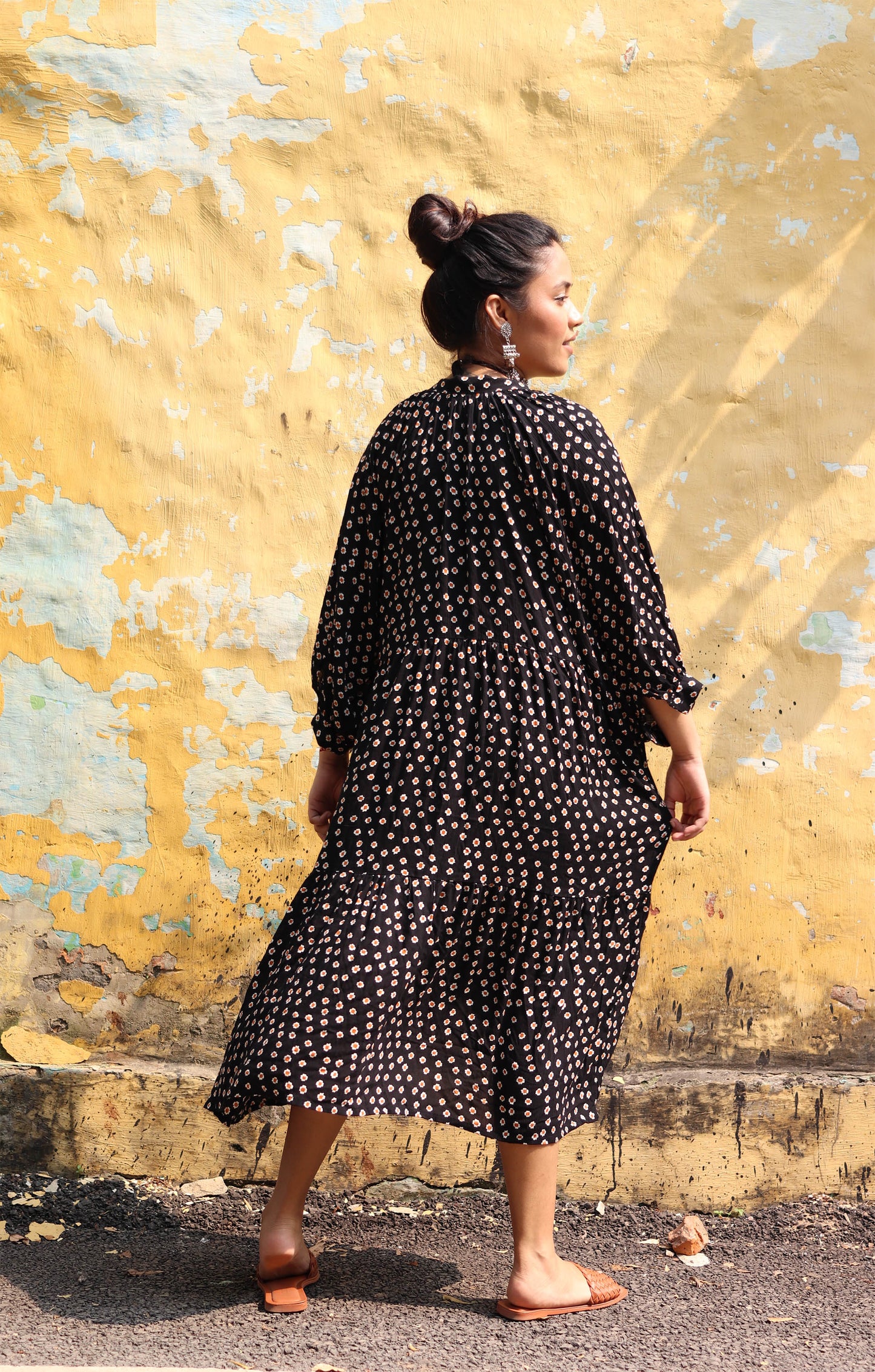 Black Banjara Dress