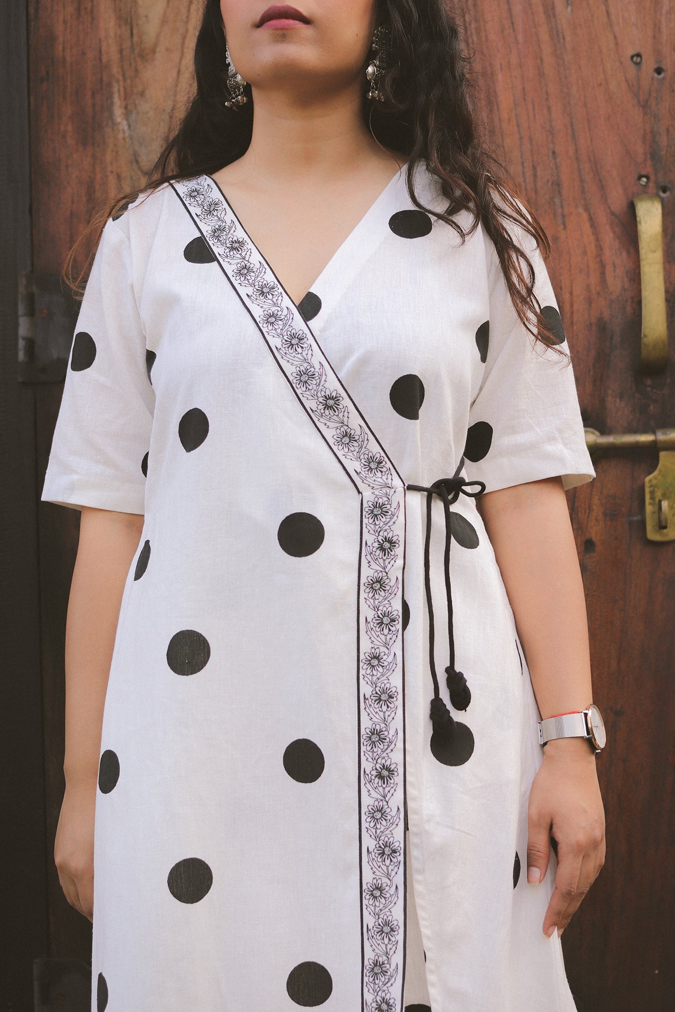Camellia Wrap Set