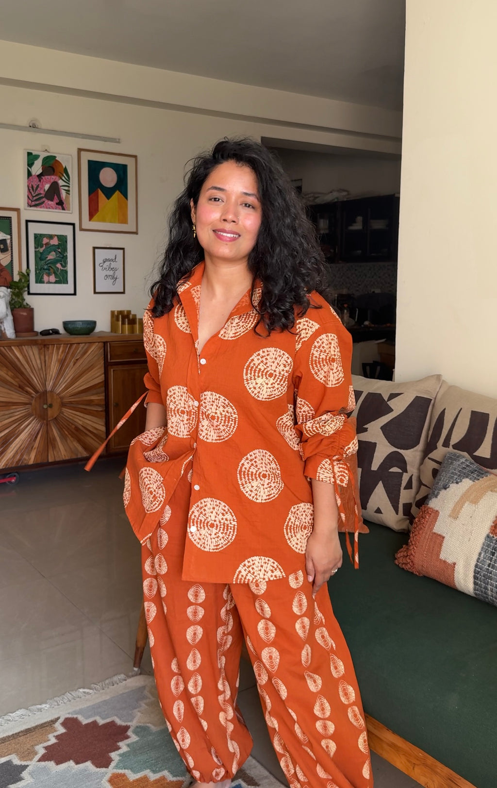Dust & Sun Bohemian Pants