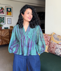 Boho Aurora Top