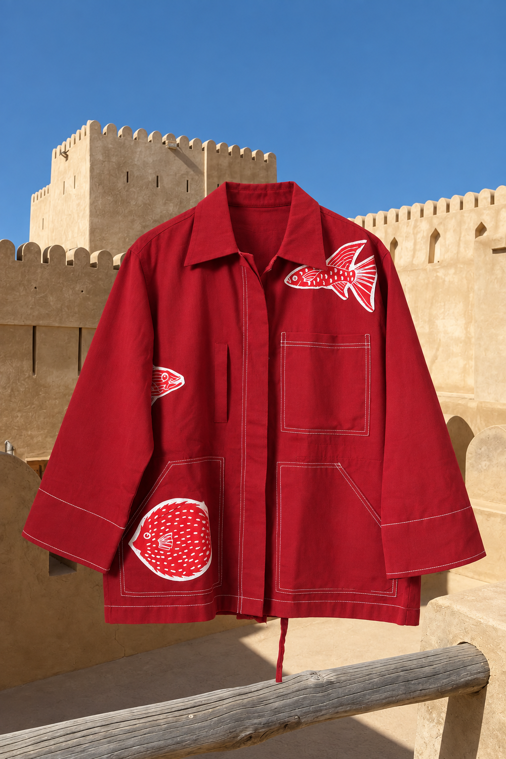 Red Tide Jacket