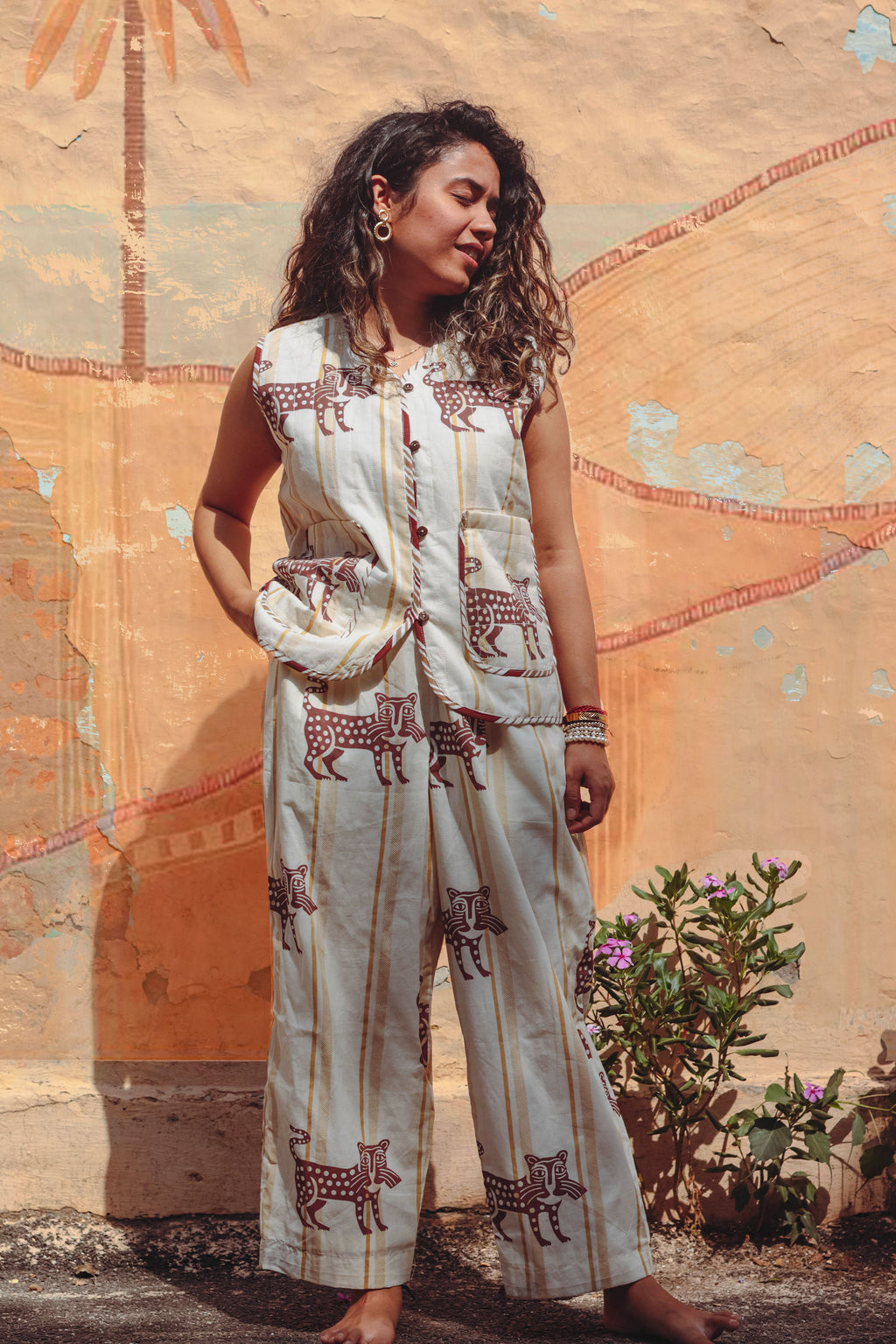 Prowling Power Pants