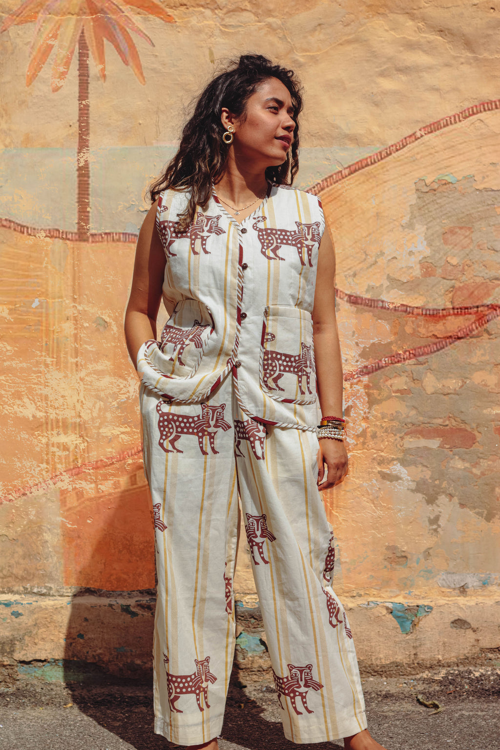 Prowling Power Jacket