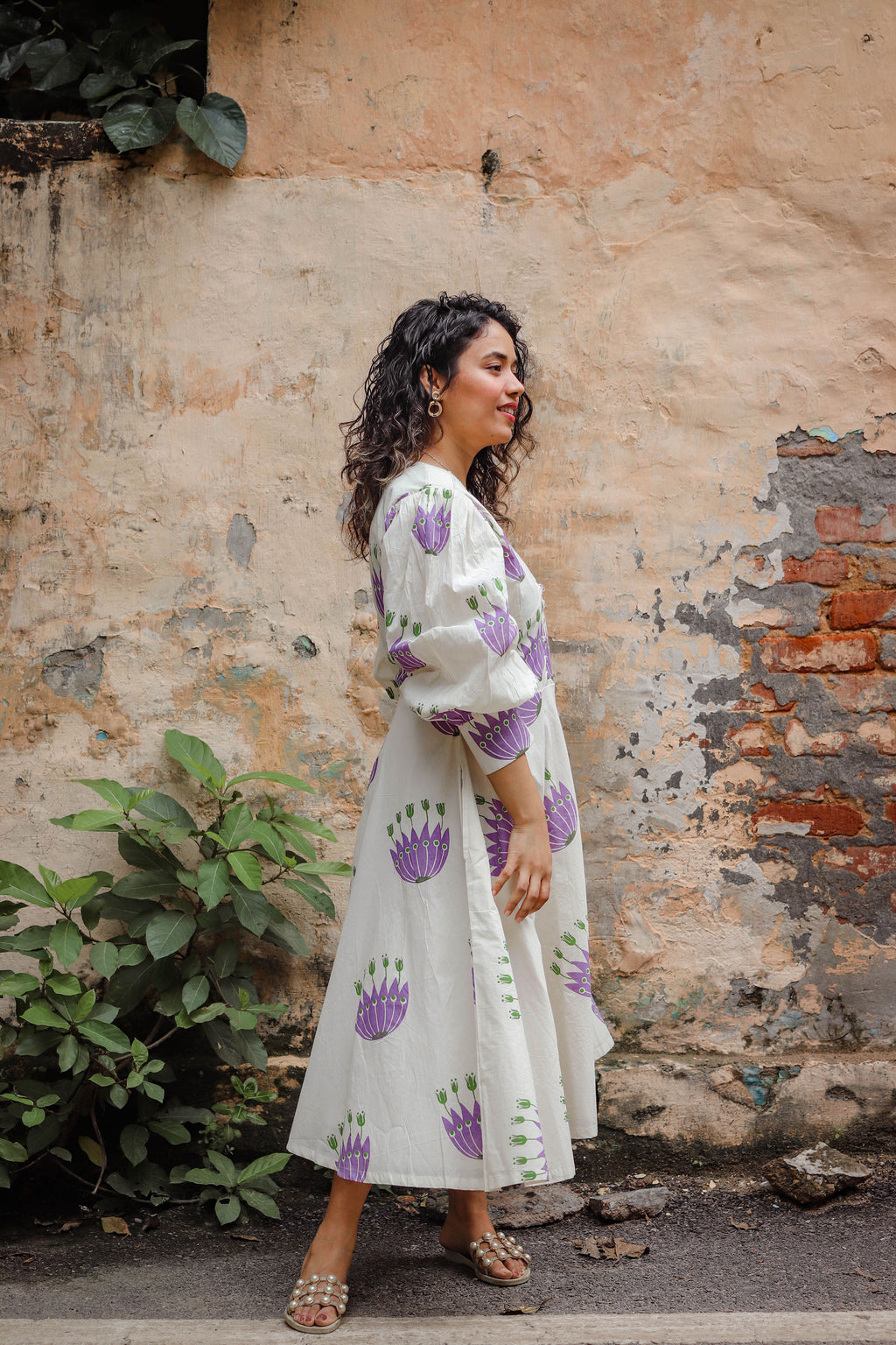 Dream Of Flower Dress