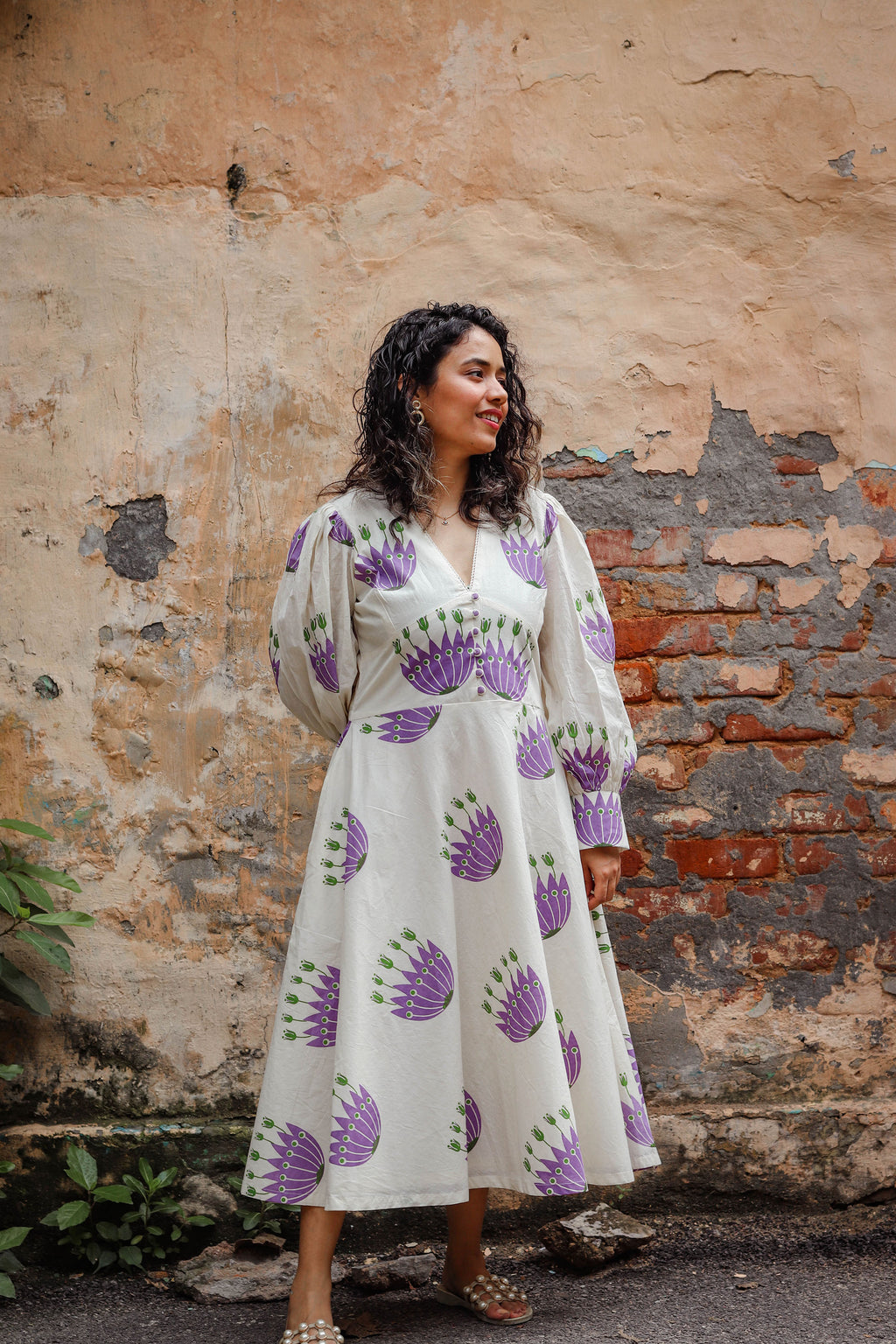 Dream Of Flower Dress