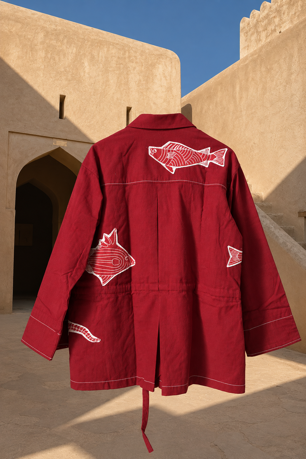Red Tide Jacket