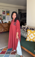 Amber Clay Udaan Kaftan