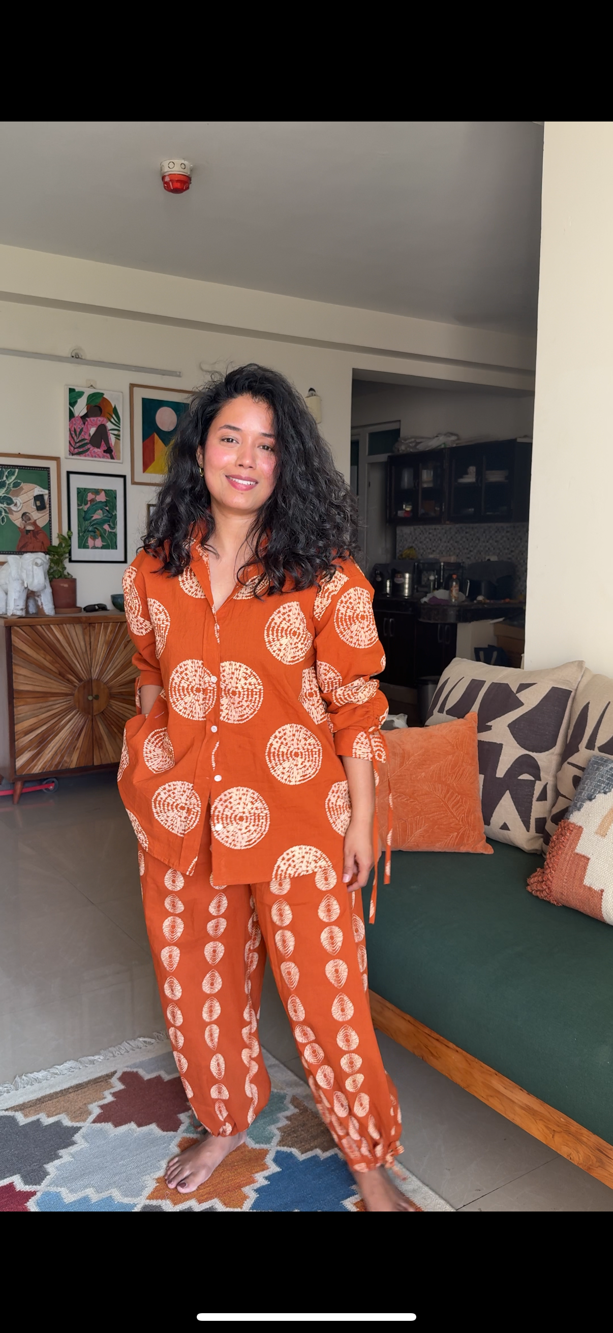 Dust & Sun Bohemian Shirt