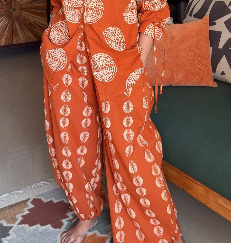 Dust & Sun Bohemian Pants