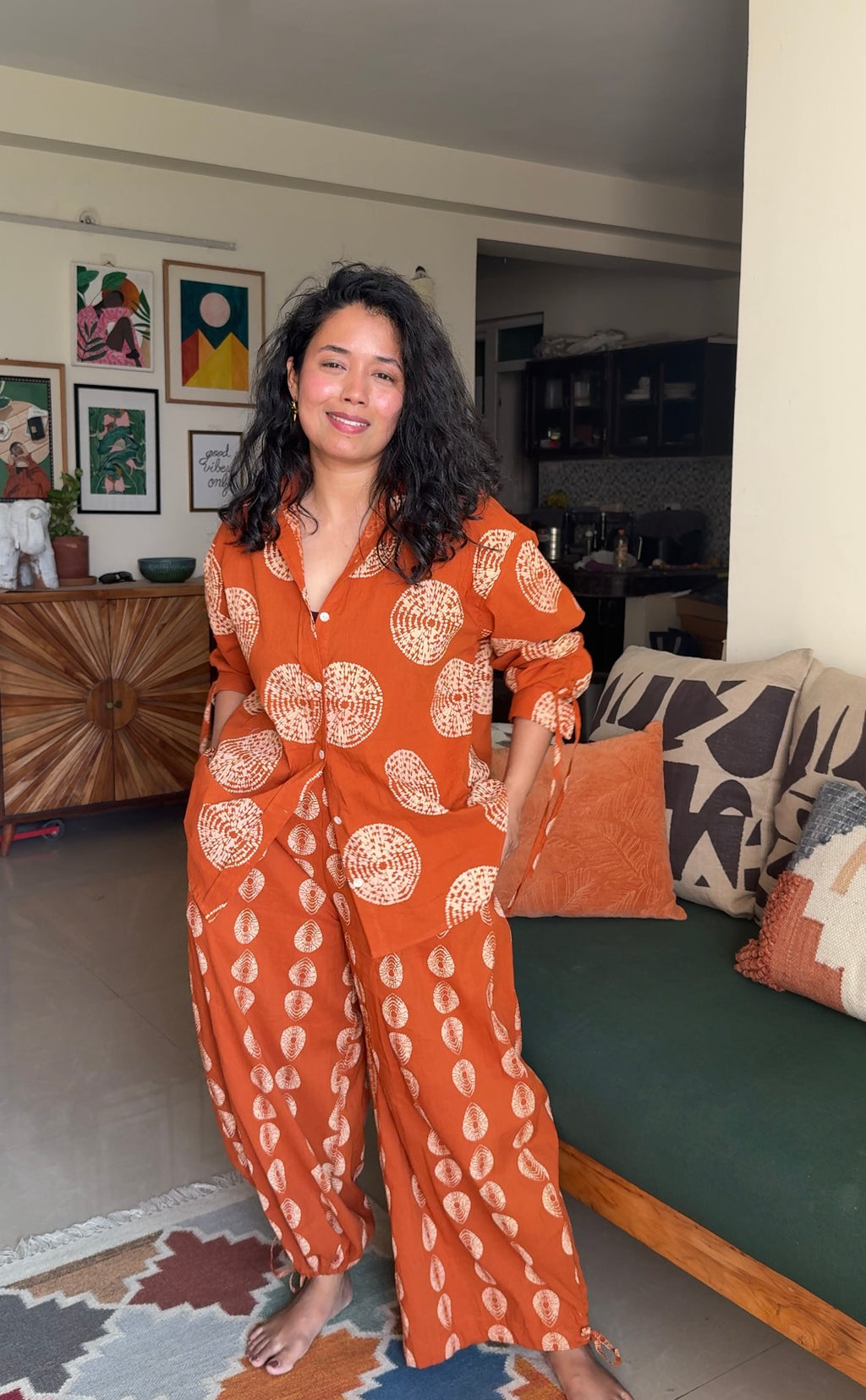 Dust & Sun Bohemian Shirt