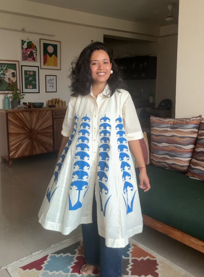 Ocean Kali Dress