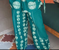Forest Raga Pants