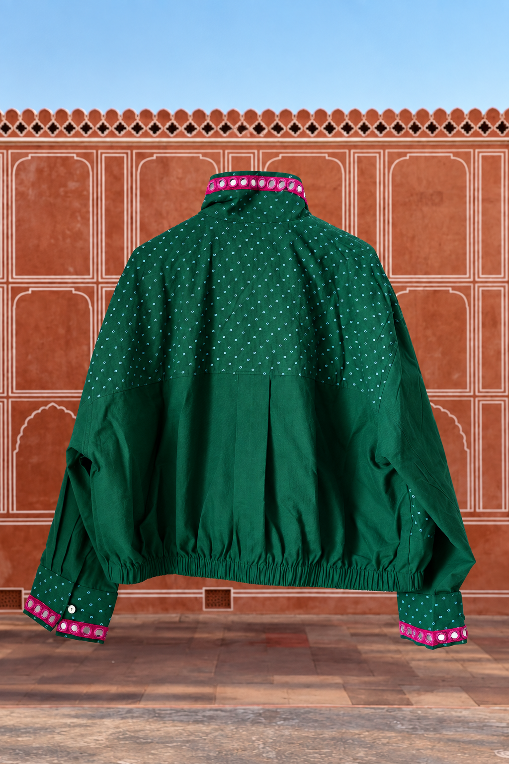 Panna Bohemian Jacket