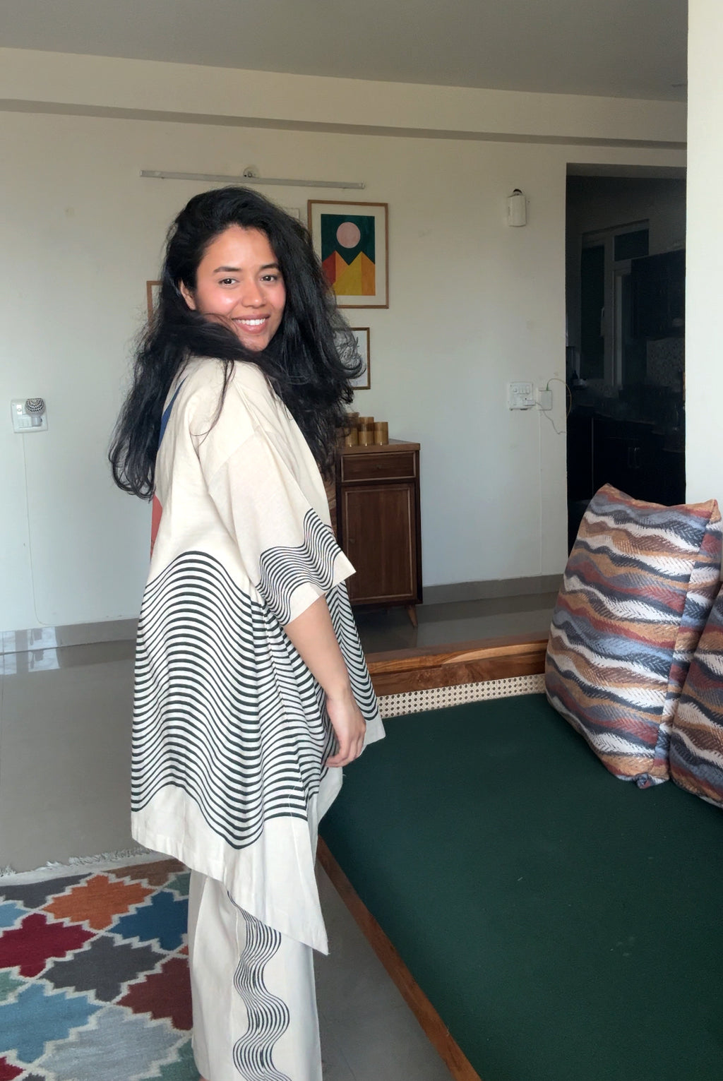 Sand Dune Co-ord Set