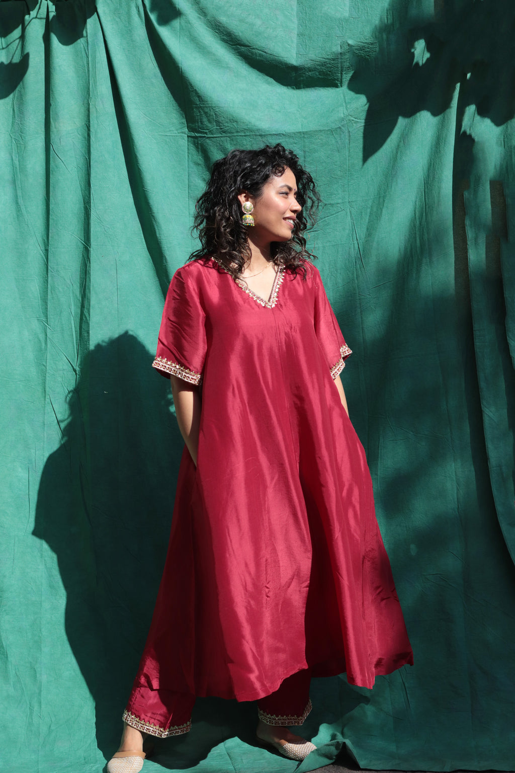 Taarika Kurta