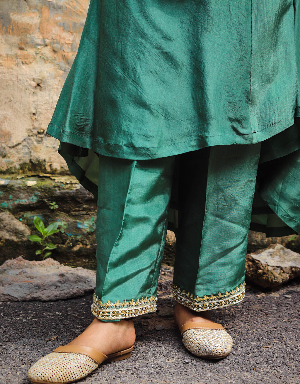 Mishti Kari Pants