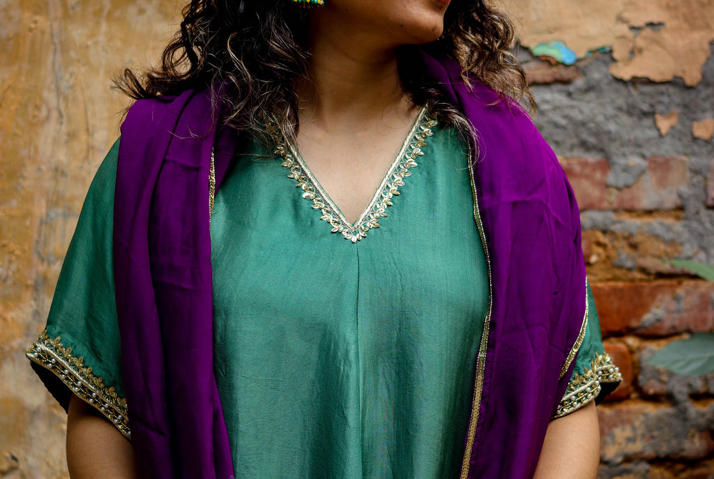 Mishti Kari Kurta