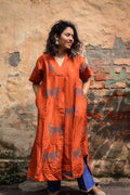Marooh Bagh Chitra Kurta
