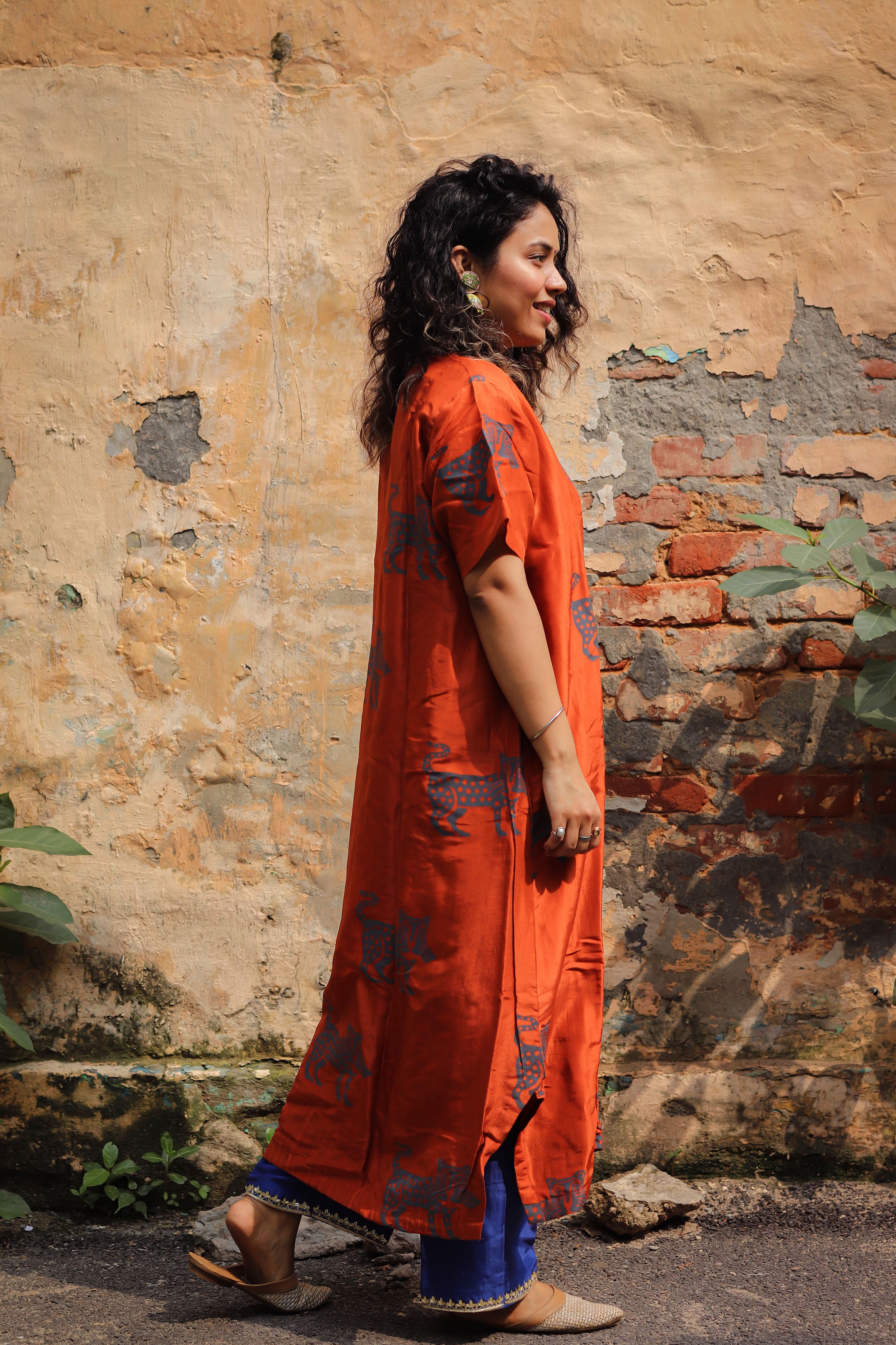 Marooh Bagh Chitra Kurta