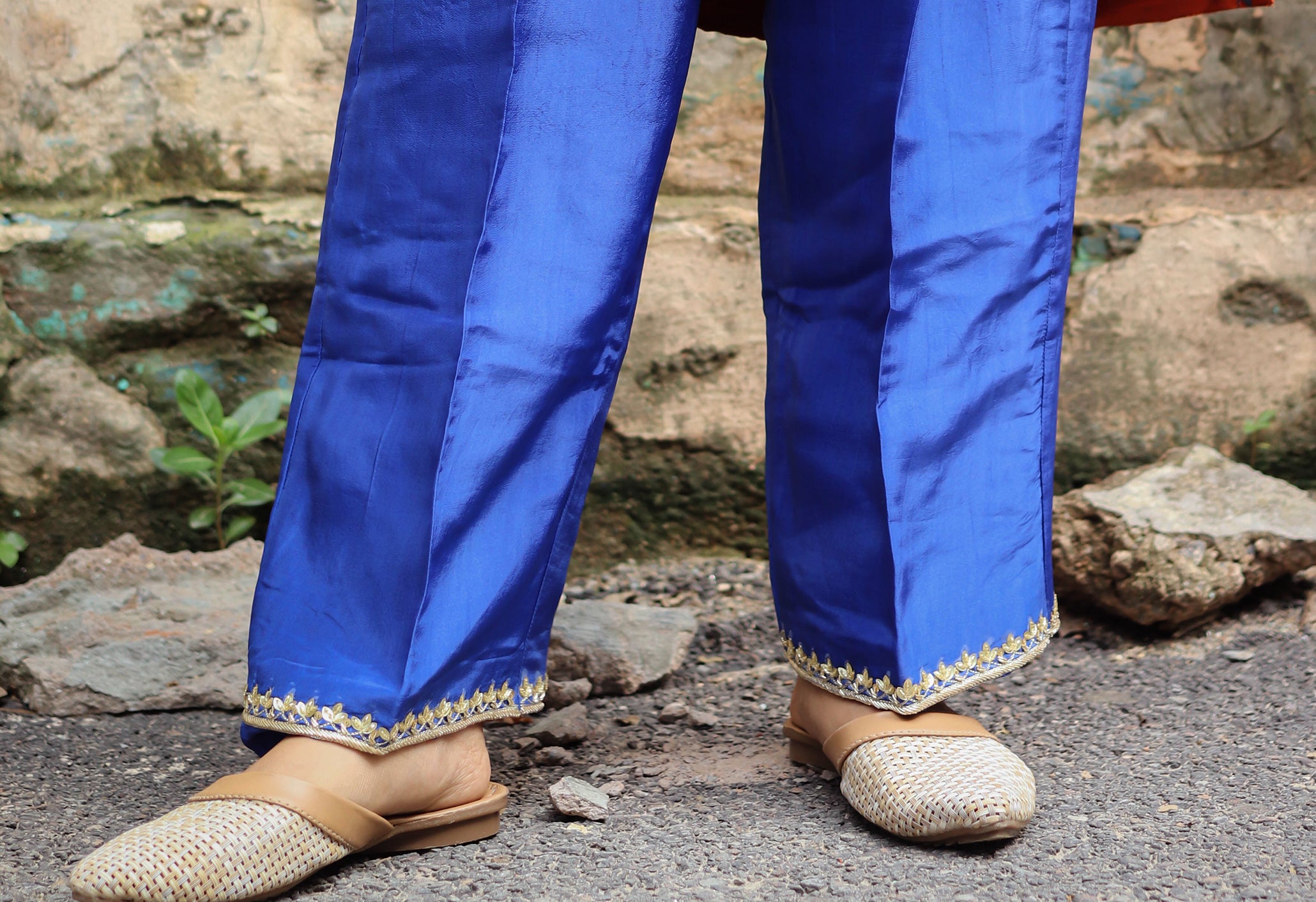 Neel Bhagh Pants