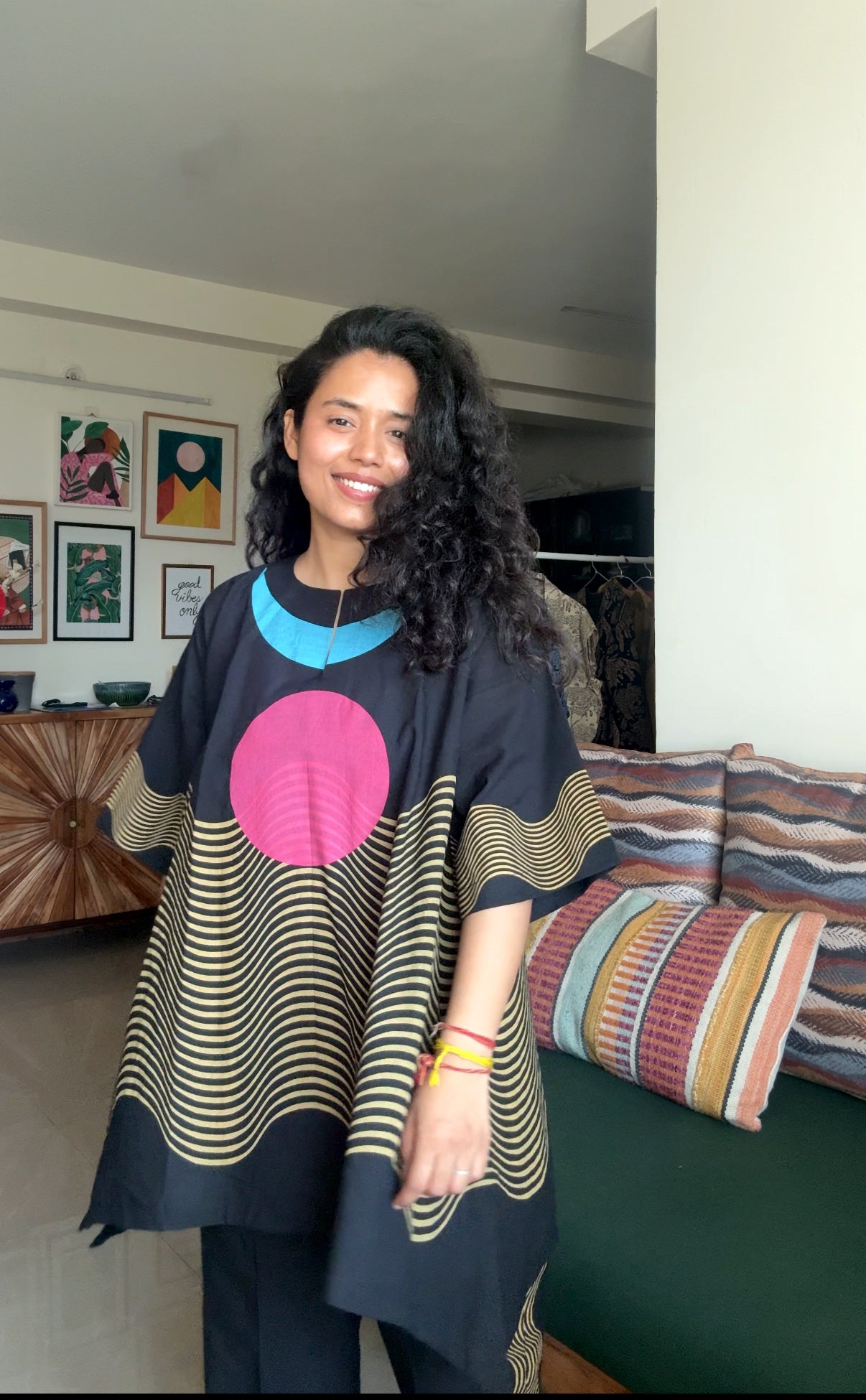 Midnight Eclipse Co-ord Set