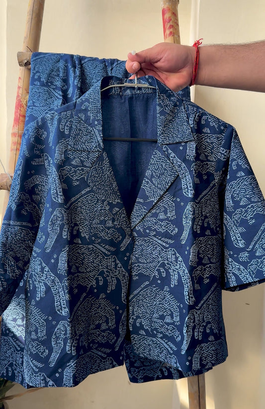 Midnight Mountain Co-ord Set