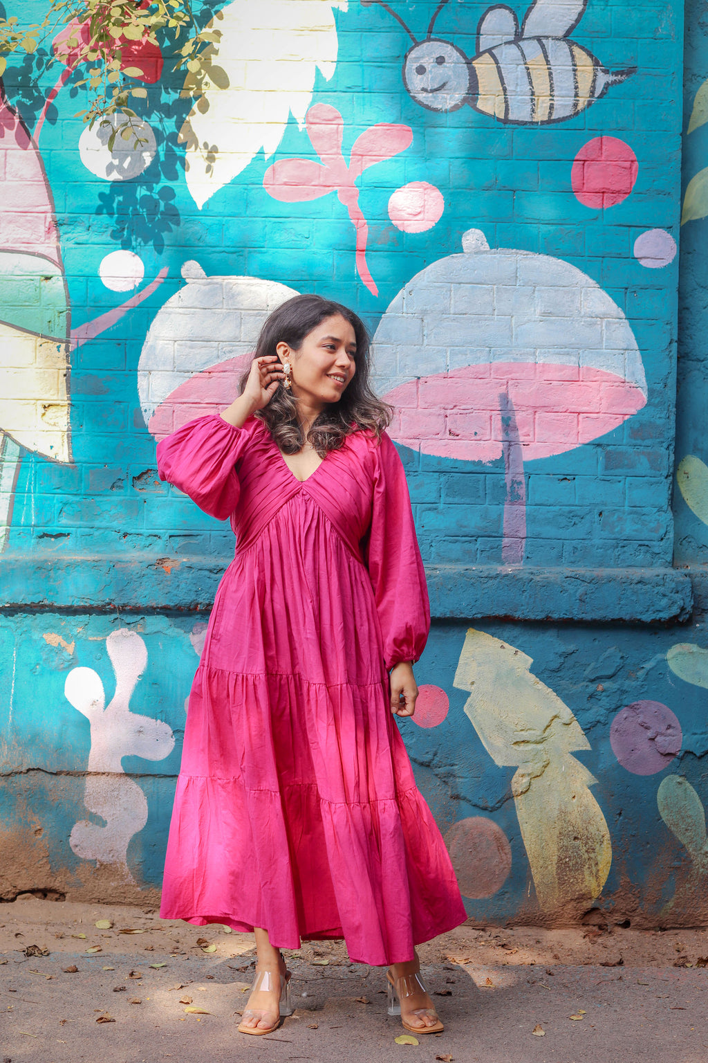 Prickly Pear Margarita Dress