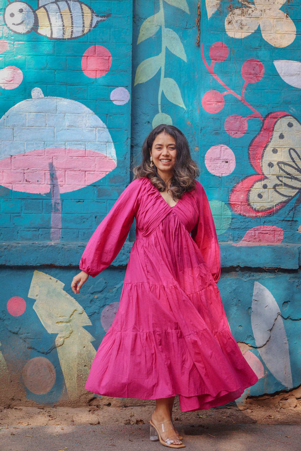 Prickly Pear Margarita Dress