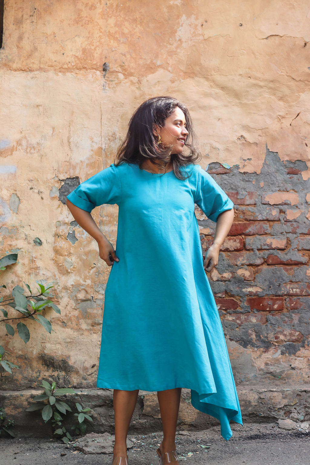 Mermaid Margarita Tunic Dress