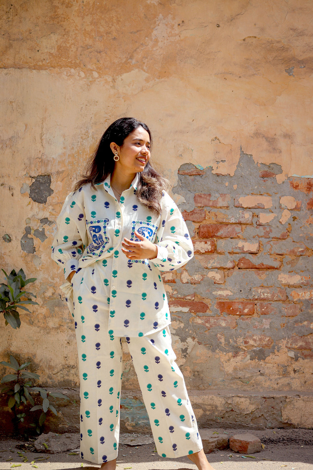 Island Paradise Coord Set