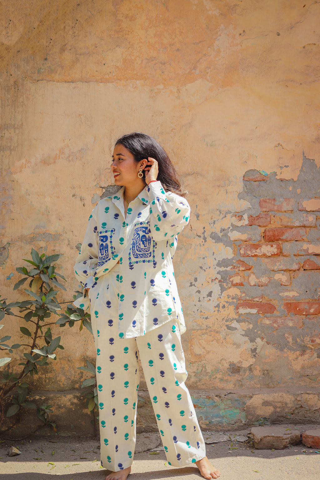 Island Paradise Coord Set