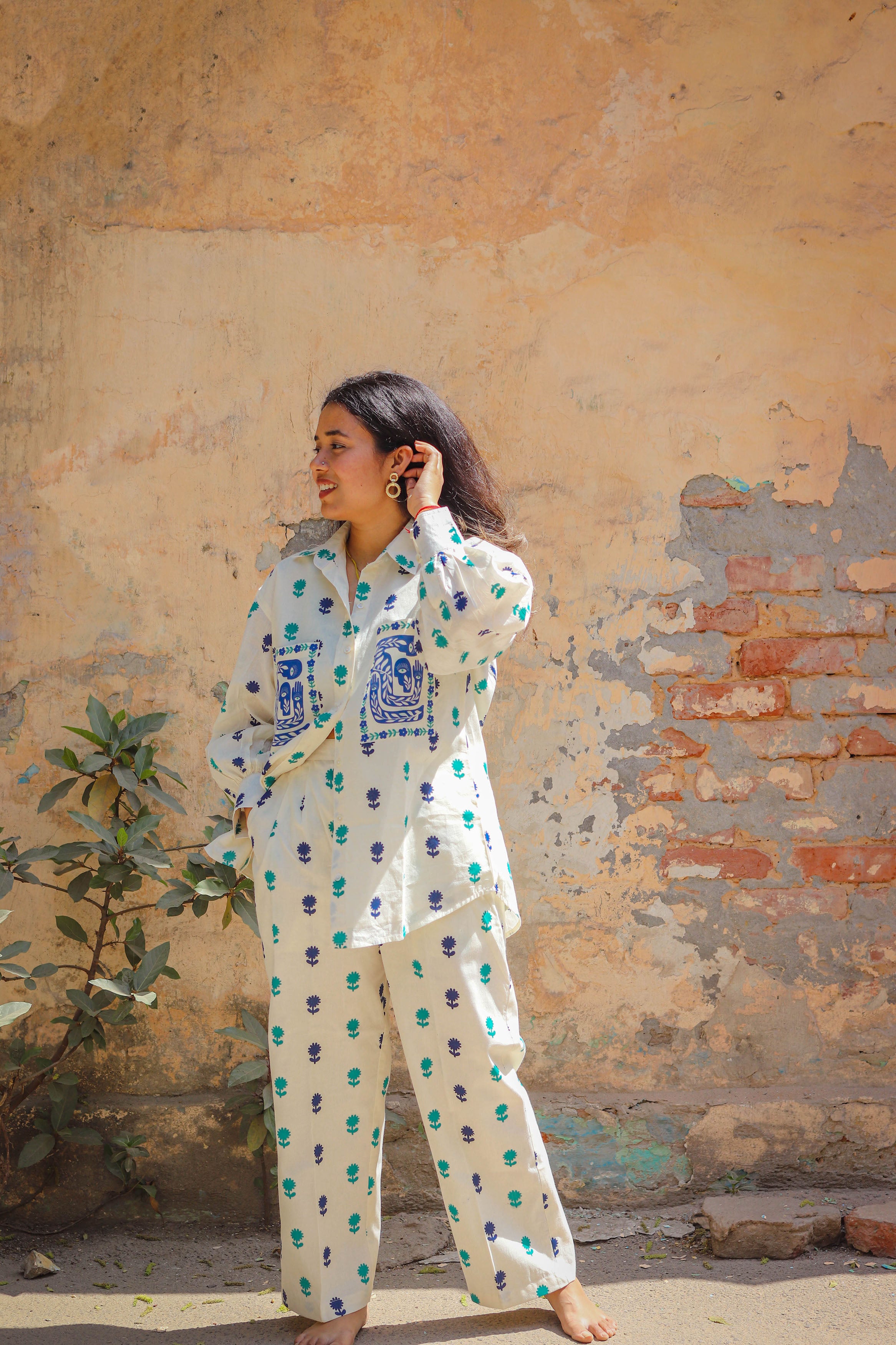 Island Paradise Coord Set